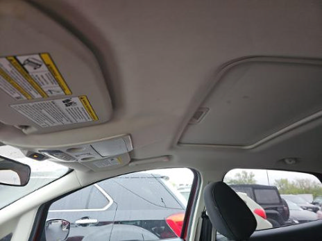 Used 2021 Ford EcoSport SE w/ Interior Protection Package FWD image 7
