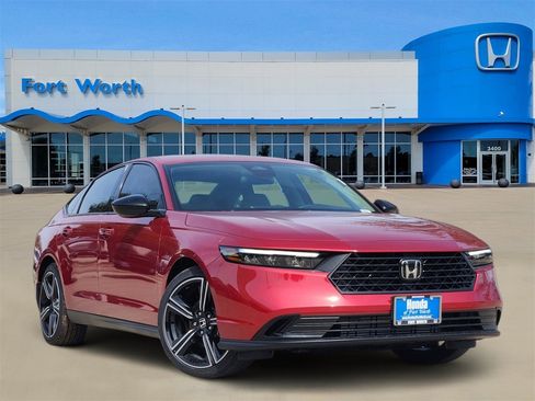 New 2026 Honda Accord SE image 1