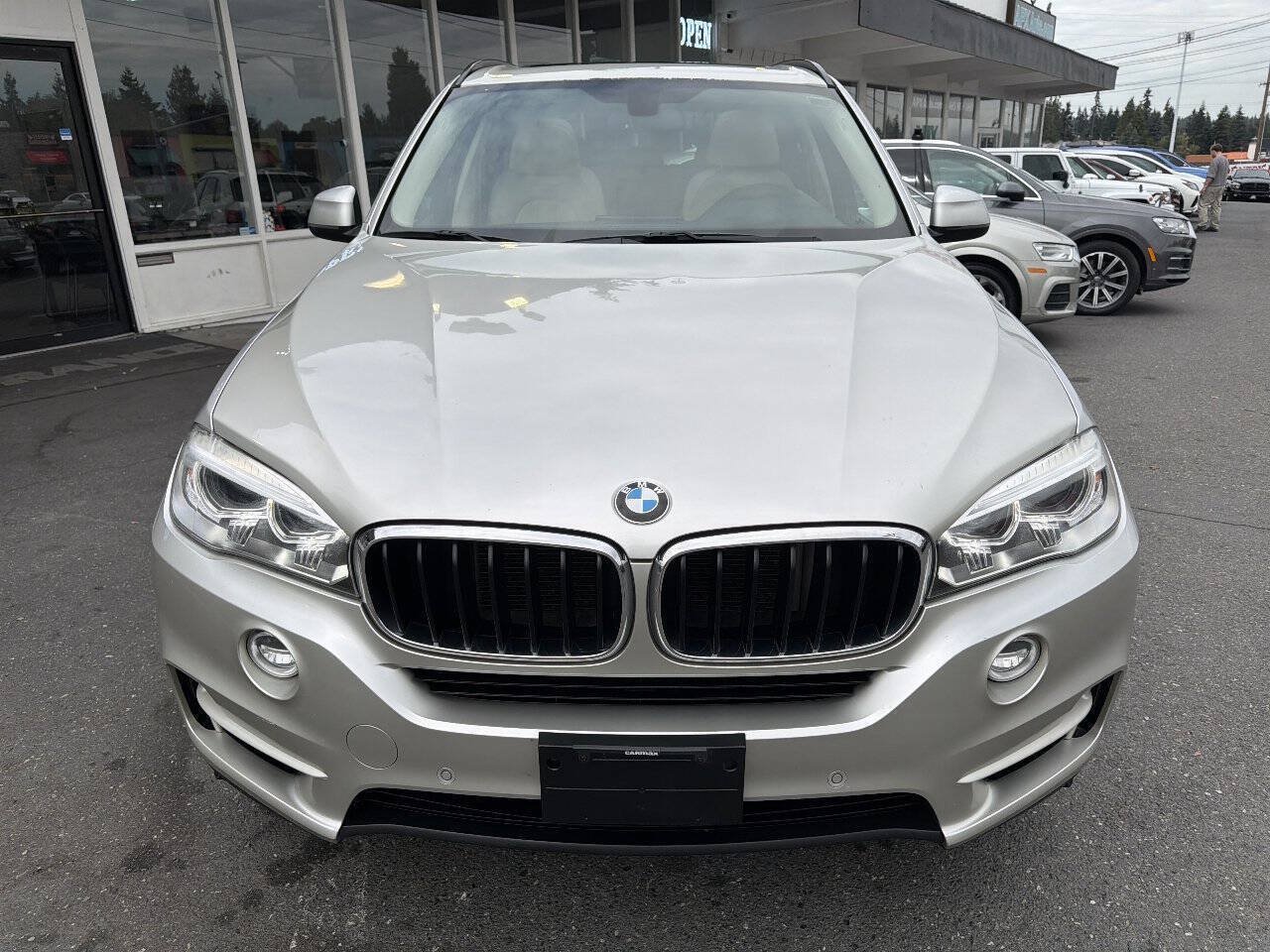 Used 2015 BMW X5 xDrive35i AWD/4WD image 12