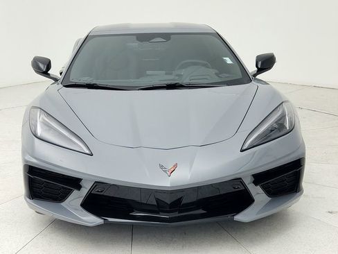 Certified 2025 Chevrolet Corvette Stingray Preferred Cpe w/ Stealth Interior Trim Package image 2