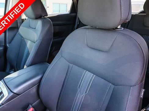 Certified 2026 Hyundai Tucson SEL Plus FWD image 28