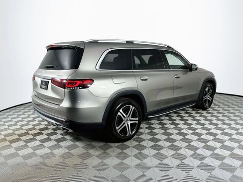 Used 2020 Mercedes-Benz GLS 450 4MATIC image 7