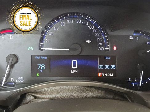 Used 2014 Cadillac ATS Luxury image 22