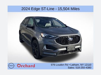 Used 2024 Ford Edge ST-Line