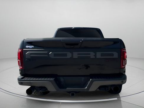Certified 2020 Ford F150 Raptor w/ Equipment Group 802A Luxury image 24