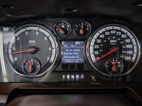 Used 2009 Dodge Ram 1500 Truck SLT w/ Lone Star Regional Pkg AWD/4WD image 18