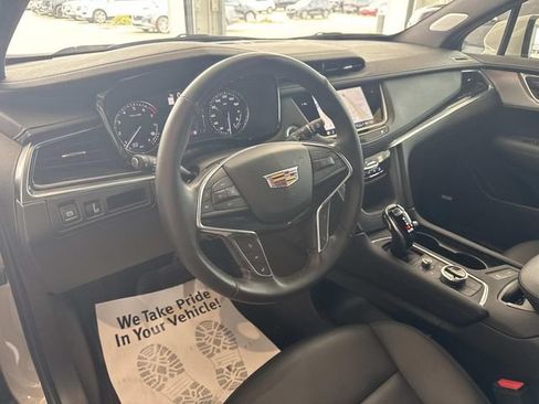 Certified 2023 Cadillac XT5 Premium Luxury AWD/4WD image 20