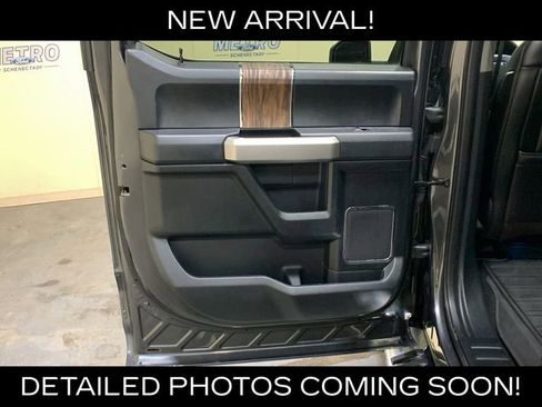 Certified 2019 Ford F150 Lariat AWD/4WD image 24