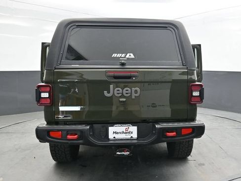 Used 2021 Jeep Gladiator Rubicon AWD/4WD image 37