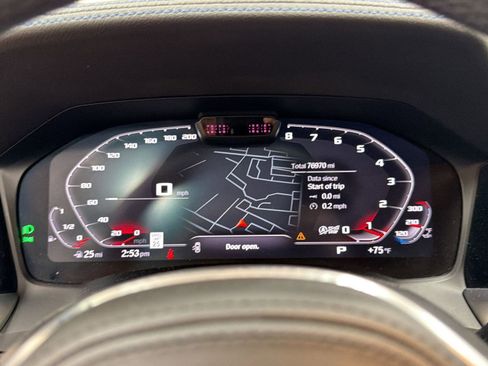 Used 2020 BMW 330i Sedan w/ M Sport Package image 18