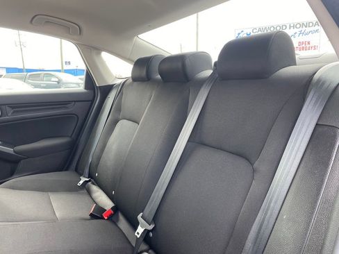 Used 2025 Honda Civic LX image 14