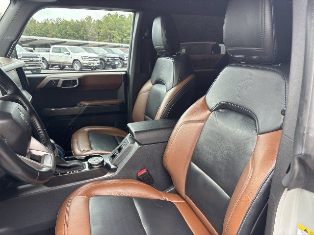 Certified 2023 Ford Bronco Outer Banks AWD/4WD image 11