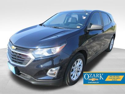 Used 2020 Chevrolet Equinox LS