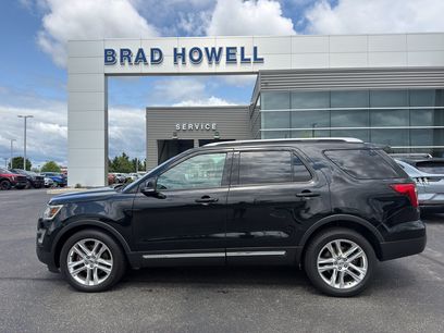 Used 2017 Ford Explorer XLT w/ Equipment Group 202A