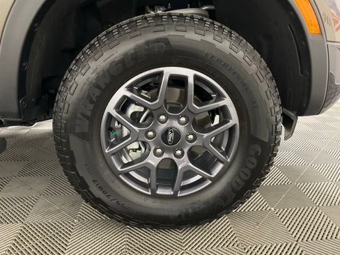 Certified 2025 Ford Ranger XLT w/ Equipment Group 301A High RWD image 10