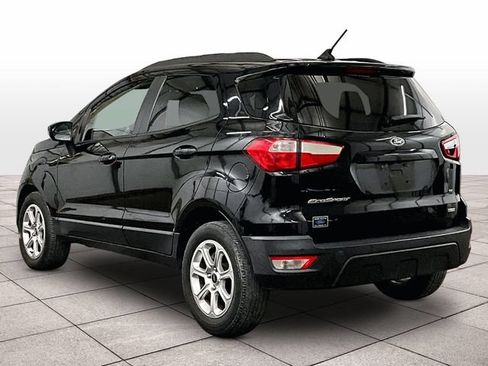 Used 2019 Ford EcoSport SE w/ SE Convenience Package FWD image 10