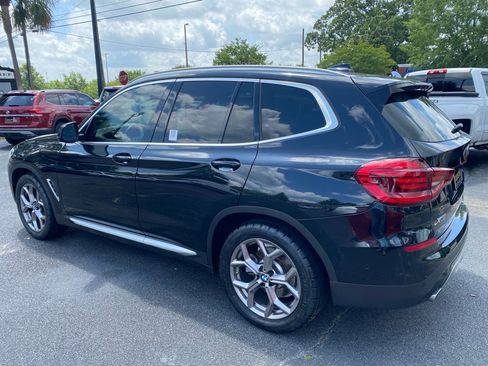 Used 2021 BMW X3 sDrive30i image 9