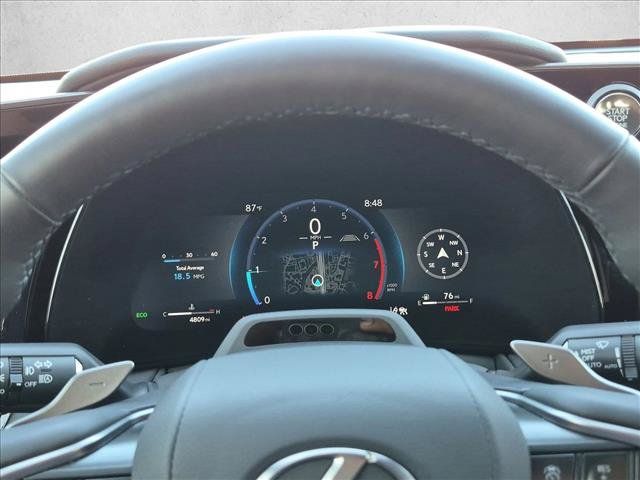 Used 2026 Lexus TX 350 AWD w/ Technology Package image 4
