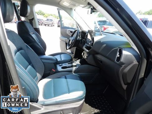 Certified 2024 Ford Bronco Sport Outer Banks AWD/4WD image 36