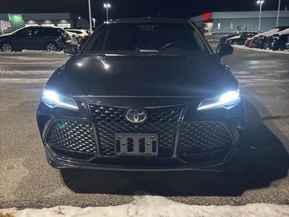 Used 2022 Toyota Avalon Touring