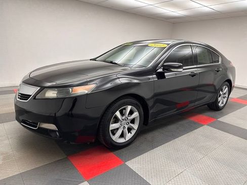 Used 2012 Acura TL w/ Technology Package FWD image 3