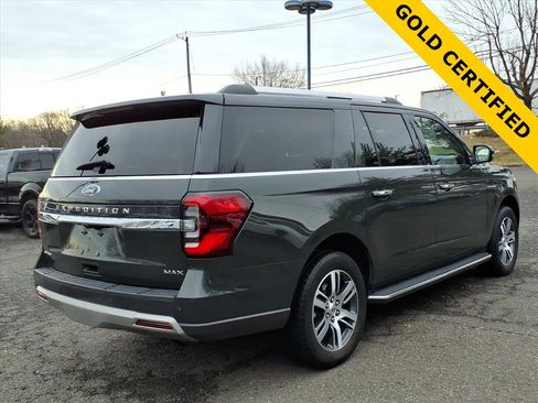 Used 2023 Ford Expedition Max Limited image 7