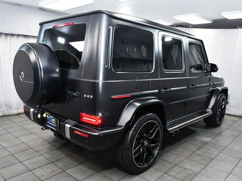 Used 2021 Mercedes-Benz G 63 AMG 4MATIC image 6
