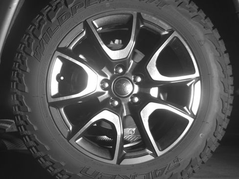 Used 2025 Jeep Compass Trailhawk w/ Trailer Tow Group image 14