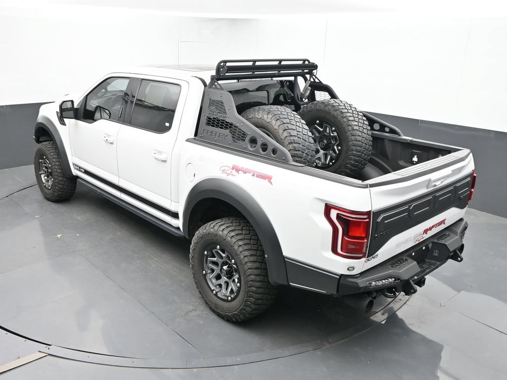 Used 2020 Ford F150 Raptor w/ Equipment Group 802A Luxury AWD/4WD image 48
