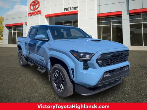 New 2026 Toyota Tacoma TRD Sport AWD/4WD image 1