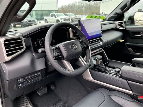 New 2026 Toyota Tundra Platinum image 8
