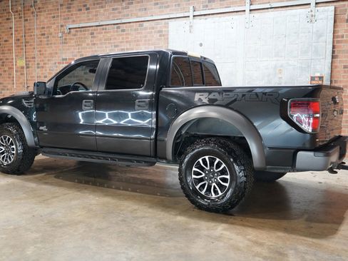 Used 2013 Ford F150 Raptor w/ Luxury Equipment Group image 13