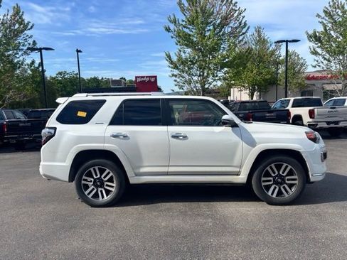 Used 2016 Toyota 4Runner Limited w/ Convenience Package AWD/4WD image 5
