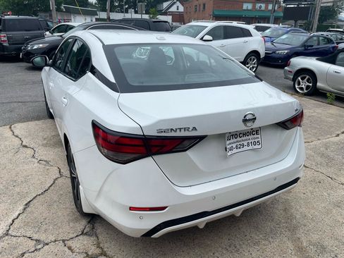 Used 2023 Nissan Sentra SV w/ All-Weather Package FWD image 10