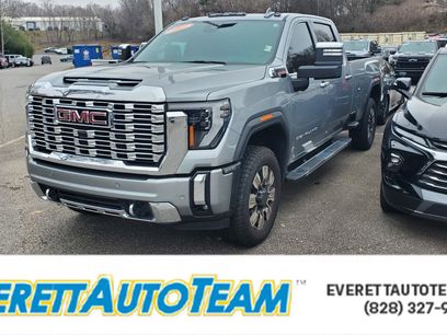 Used 2024 GMC Sierra 2500 Denali w/ Denali Reserve Package