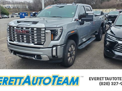 Used 2024 GMC Sierra 2500 Denali w/ Denali Reserve Package image 1