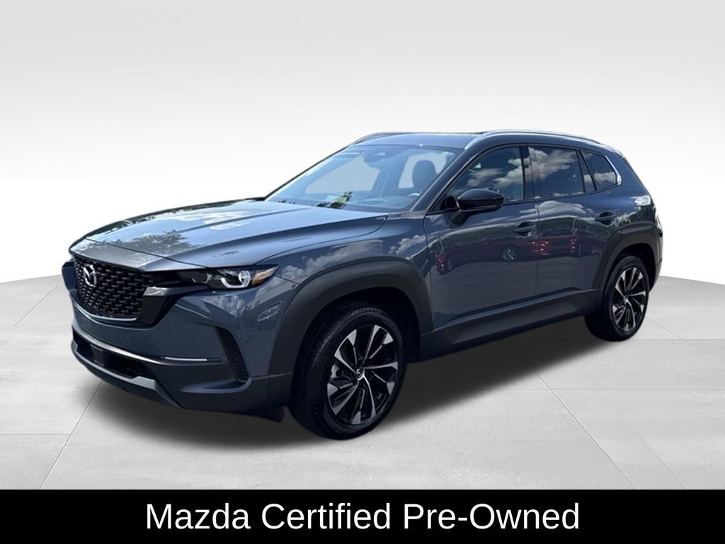 Certified 2026 MAZDA CX-50 2.5 Hybrid w/ Weather Package AWD/4WD image 3