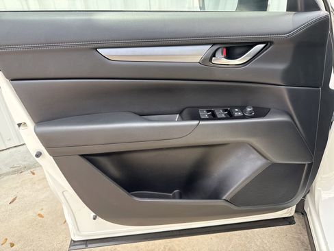 Used 2023 MAZDA CX-5 AWD 2.5 S w/ Select Package image 12