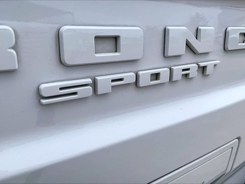 Used 2024 Ford Bronco Sport Big Bend w/ Convenience Package AWD/4WD image 9