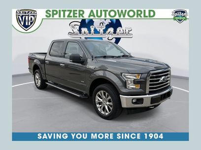 Used 2017 Ford F150 XLT w/ Equipment Group 302A Luxury