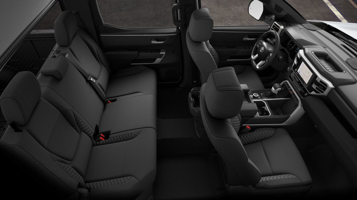 New 2026 Toyota Tundra SR5 w/ SR5 Convenience Package RWD image 22