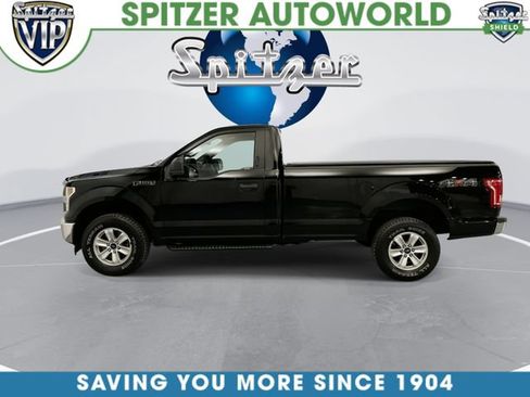Used 2017 Ford F150 XLT w/ Trailer Tow Package AWD/4WD image 7