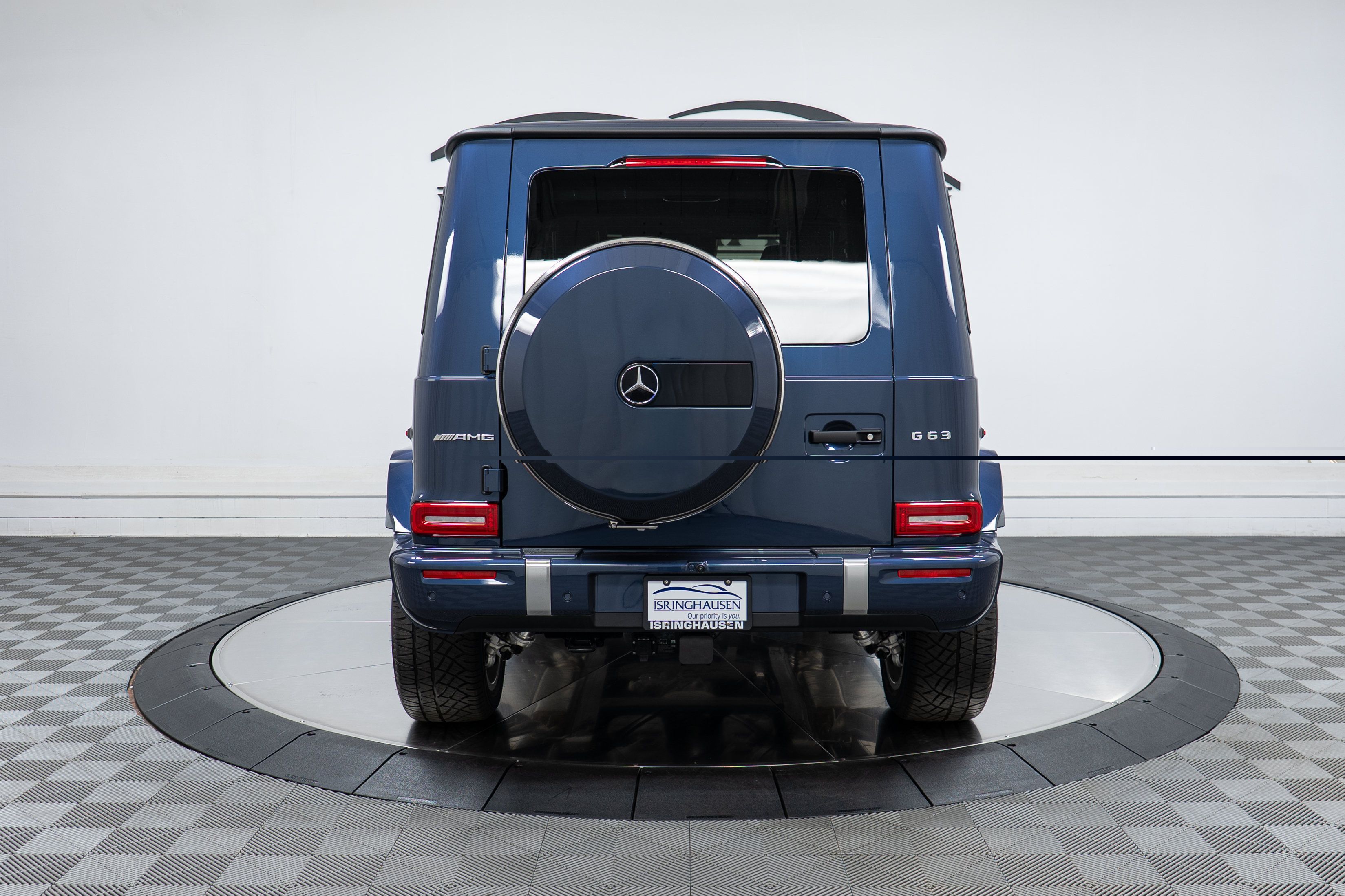 Used 2026 Mercedes-Benz G 63 AMG 4MATIC image 6