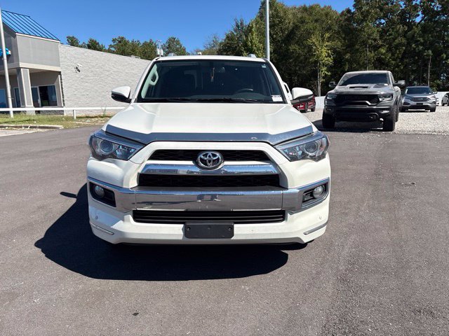 Used 2018 Toyota 4Runner Limited AWD/4WD image 2