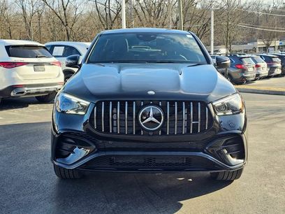 New 2026 Mercedes-Benz GLE 53 AMG 4MATIC Coupe