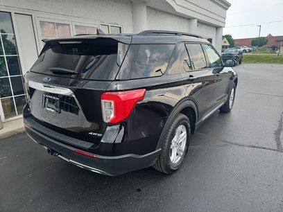 Used 2023 Ford Explorer XLT w/ Equipment Group 202A