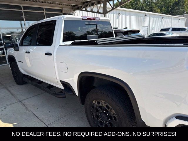 Used 2024 Chevrolet Silverado 2500 LT w/ Z71 Sport Edition AWD/4WD image 4