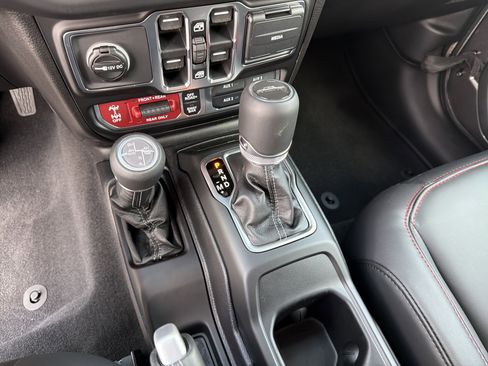 New 2026 Jeep Gladiator Rubicon image 35