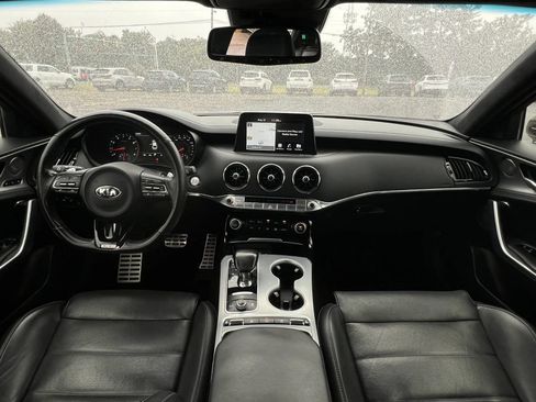 Used 2019 Kia Stinger GT2 AWD/4WD image 23