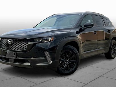 Certified 2025 MAZDA CX-50 AWD 2.5 S w/ Preferred Package